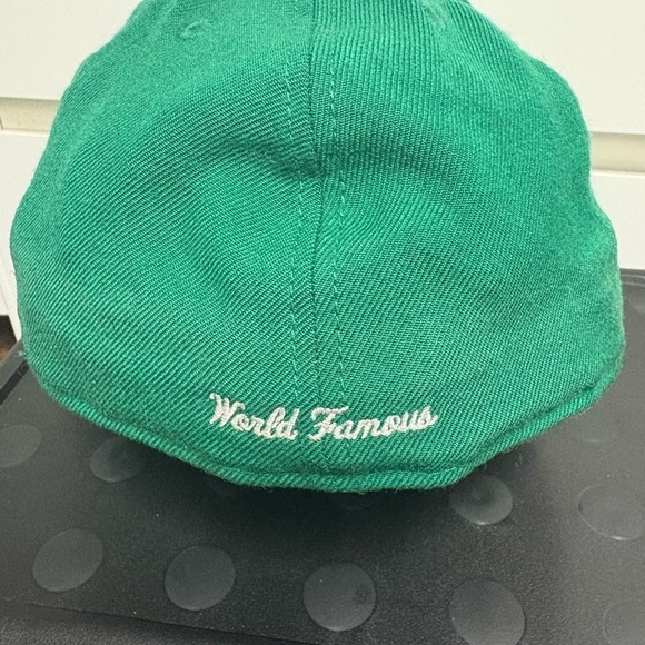 Supreme Green Cap - Picture 2 of 7